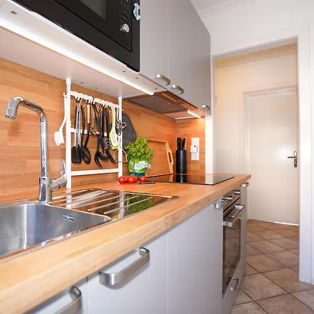 Rosenthal Lejlighed Grömitz