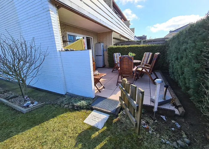 Rosenthal Appartement Grömitz